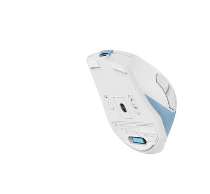 Миша бездротова A4Tech Fstyler FG45CS Air lcy Blue