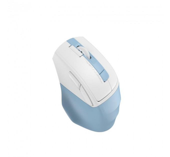 Миша бездротова A4Tech Fstyler FG45CS Air lcy Blue