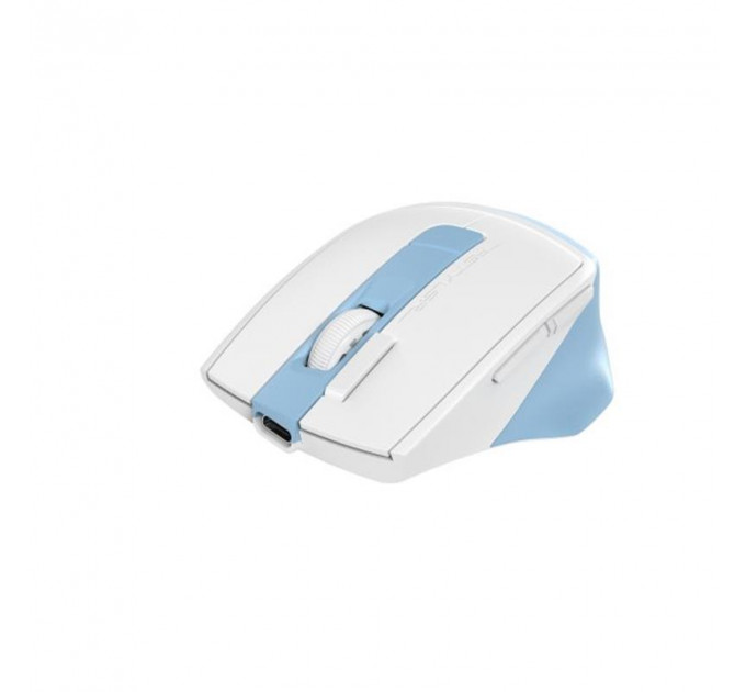 Миша бездротова A4Tech Fstyler FG45CS Air lcy Blue