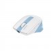 Миша бездротова A4Tech Fstyler FG45CS Air lcy Blue