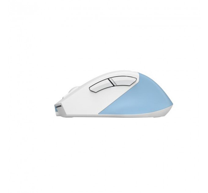 Миша бездротова A4Tech Fstyler FG45CS Air lcy Blue