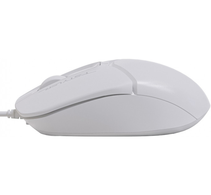 Миша A4Tech Fstyler FM12 White
