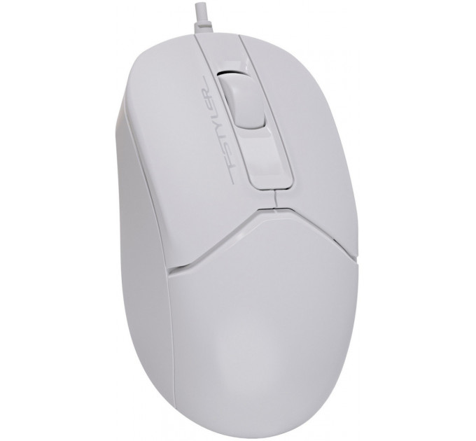 Миша A4Tech Fstyler FM12 White