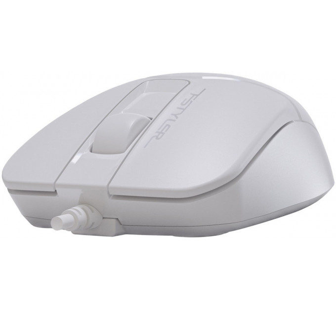 Миша A4Tech Fstyler FM12 White