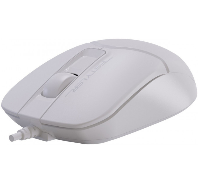 Миша A4Tech Fstyler FM12 White