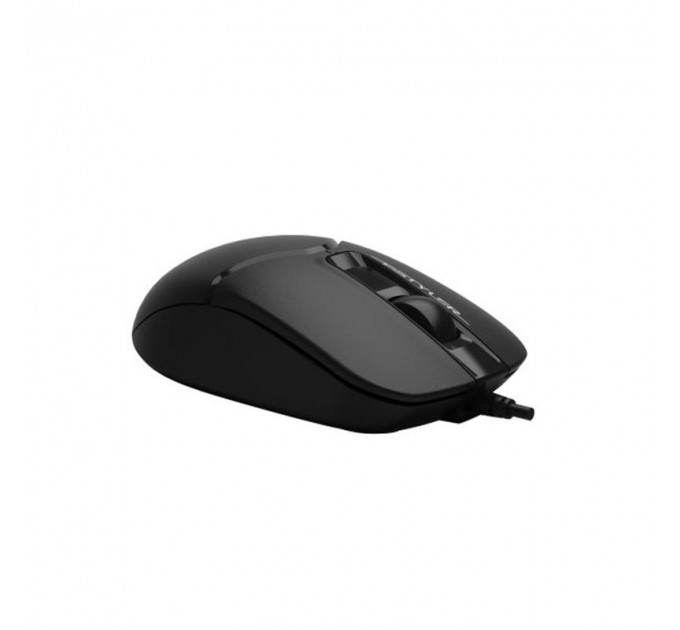 Миша A4Tech Fstyler FM12ST Black