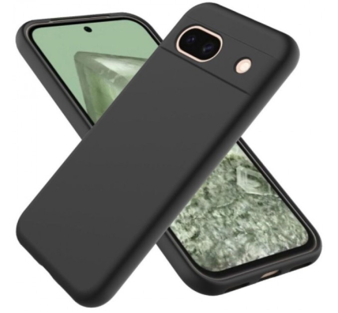 BeCover Чохол до мобільного телефона BeCover Google Pixel 8a Black (711661)