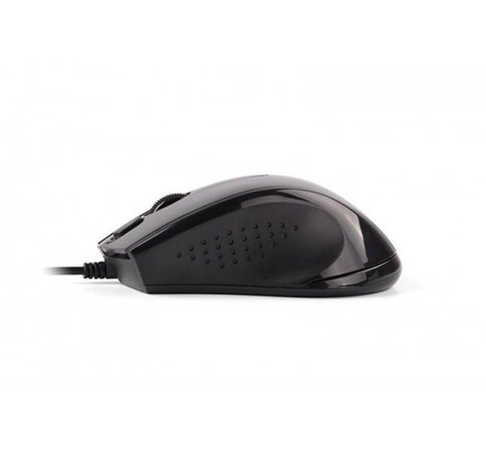 Миша A4Tech N-500FS Black