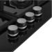 Beko Варочна поверхня Beko HILG64225S