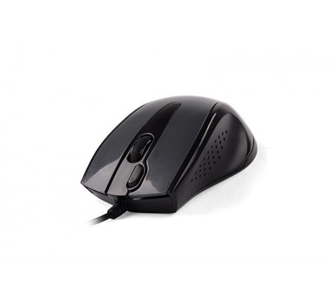 Миша A4Tech N-500FS Black