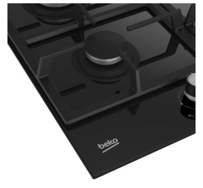 Beko Варочна поверхня Beko HILG64225S
