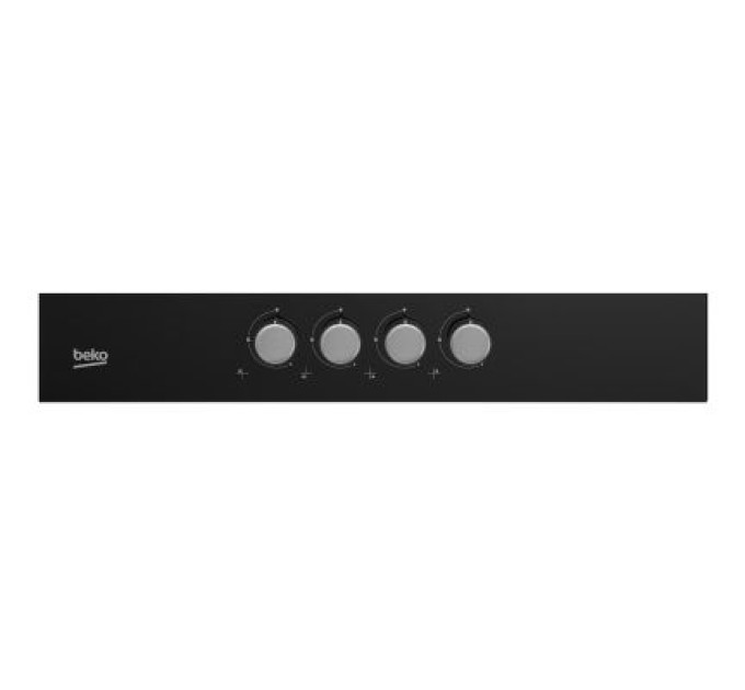 Beko Варочна поверхня Beko HILG64225S
