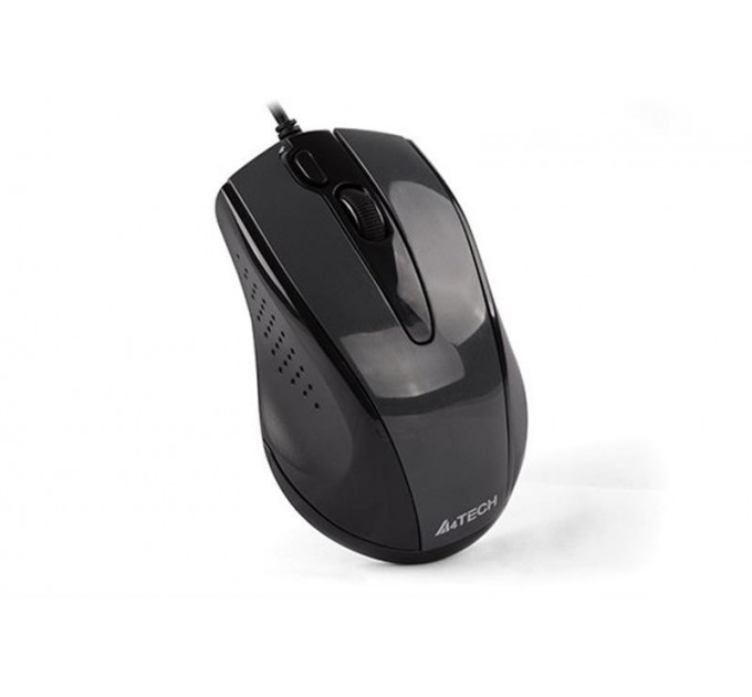 Миша A4Tech N-500FS Black