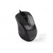 Миша A4Tech N-500FS Black