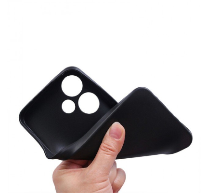 BeCover Чохол до мобільного телефона BeCover Xiaomi Redmi 13 Black (711546)