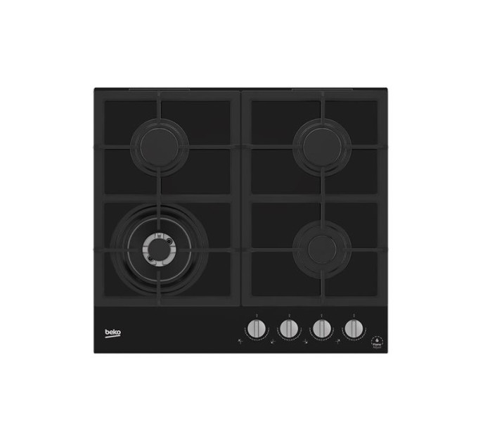 Beko Варочна поверхня Beko HILW64325SB