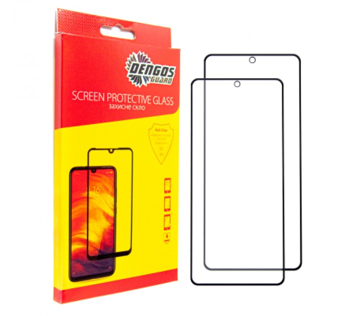 Dengos Скло захисне Dengos OnePlus Nord CE3 Lite 5G 2pcs kit (DG-TG2P-51)