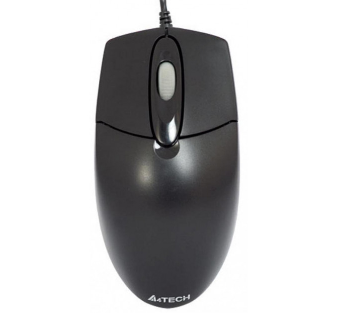 Миша A4Tech OP-720 Black PS/2