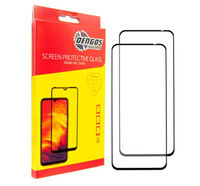 Dengos Скло захисне Dengos Xiaomi Redmi 13 4G 2pcs kit (DG-TG2P-41)