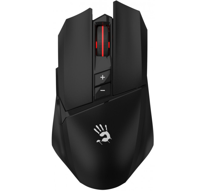 Миша бездротова A4Tech Bloody R36 Ultra Stone Black
