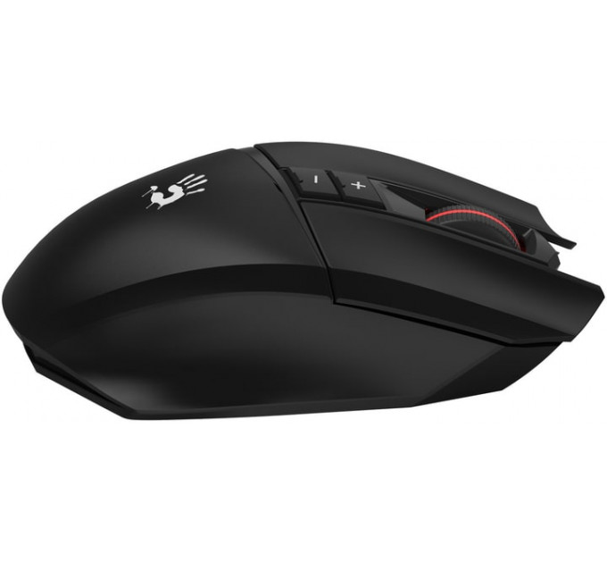Миша бездротова A4Tech Bloody R36 Ultra Stone Black