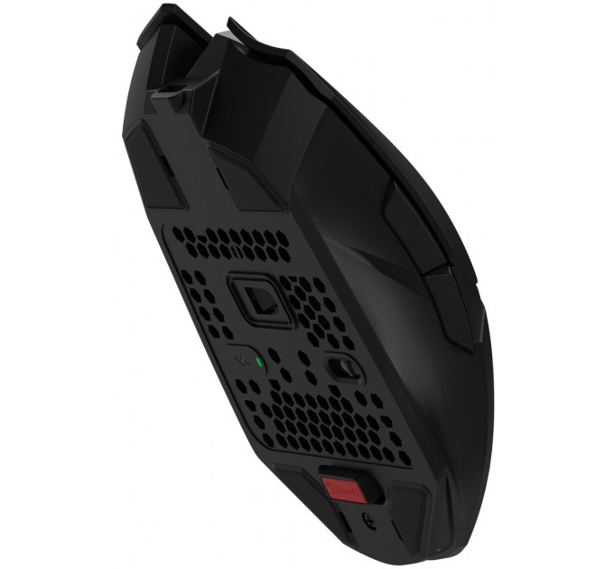 Миша бездротова A4Tech Bloody R36 Ultra Stone Black