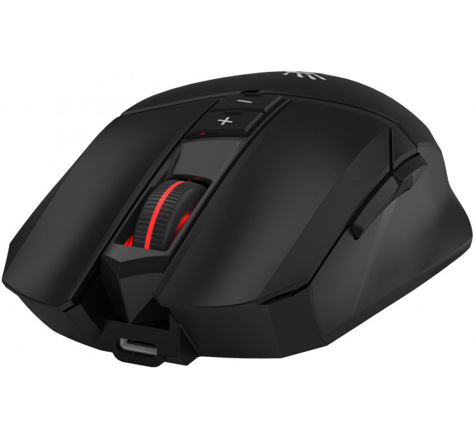 Миша бездротова A4Tech Bloody R36 Ultra Stone Black