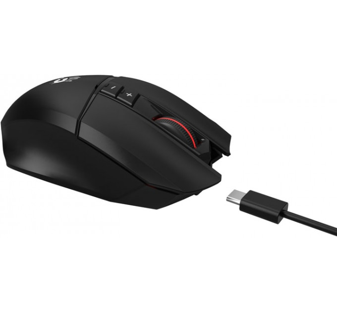 Миша бездротова A4Tech Bloody R36 Ultra Stone Black