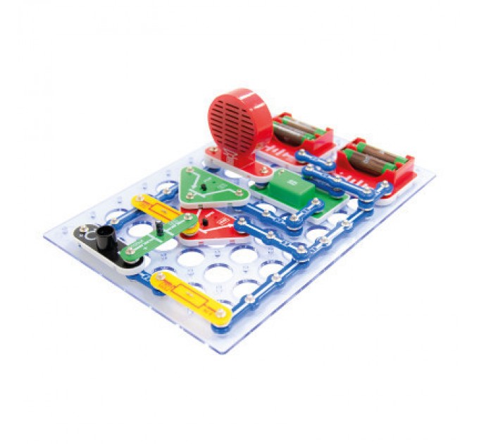 Конструктор DOKA електронний 320 схем (D70707)