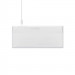 Клавіатура A4Tech Fstyler FX61 White