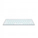 Клавіатура A4Tech Fstyler FX61 White