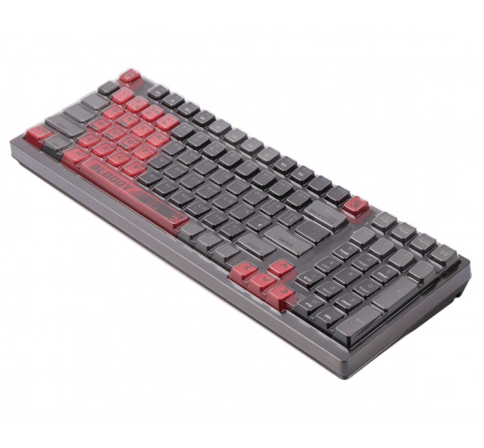 Клавіатура A4Tech S98 Bloody Sports Red