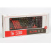 Клавіатура A4Tech S98 Bloody Sports Red