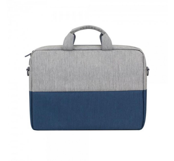 Сумка Rivacase 7532 15.6" Grey/Dark Blue