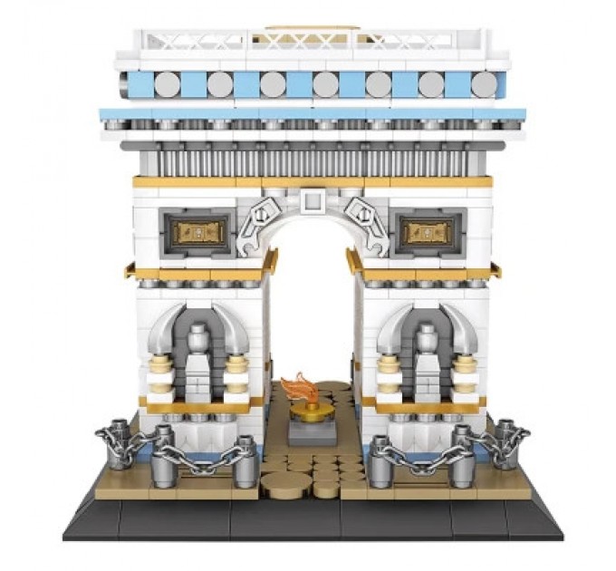 LOZ mini Конструктор LOZ mini Тріумфальна арка (1028)