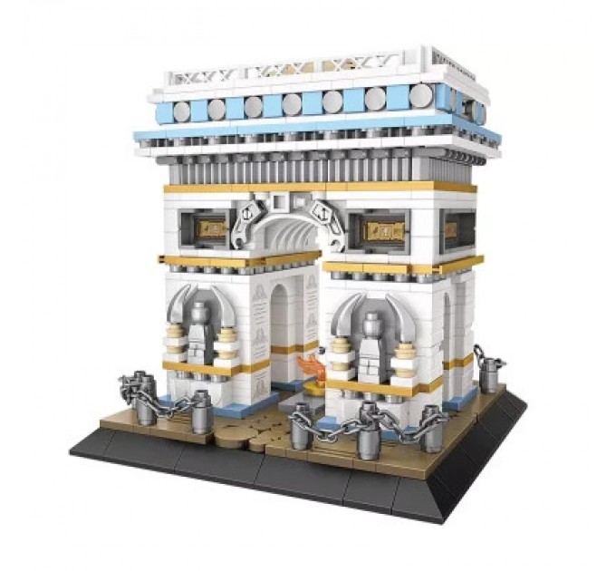 LOZ mini Конструктор LOZ mini Тріумфальна арка (1028)