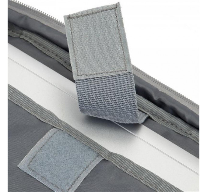 Сумка Rivacase 7532 15.6" Grey/Dark Blue