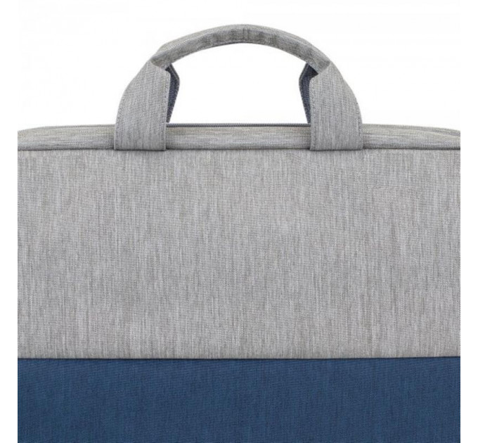 Сумка Rivacase 7532 15.6" Grey/Dark Blue