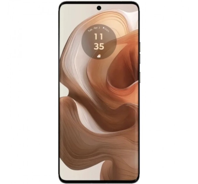 Motorola Мобільний телефон Motorola Edge 50 Ultra 16/1TB Nordic Wood (PB0Y0061RS)