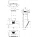 Gorenje Витяжка кухонна Gorenje WHI6SYW