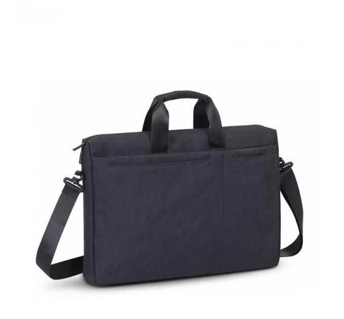 Сумка для ноутбука Rivacase 8355 17.3" Black