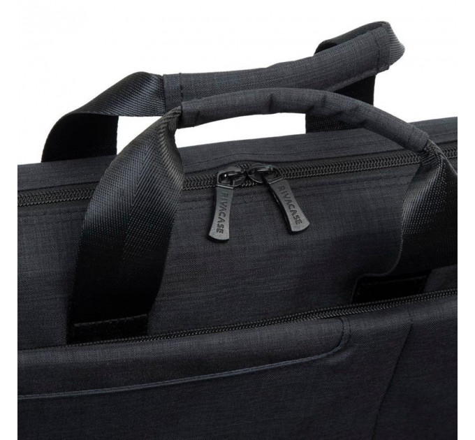 Сумка для ноутбука Rivacase 8355 17.3" Black