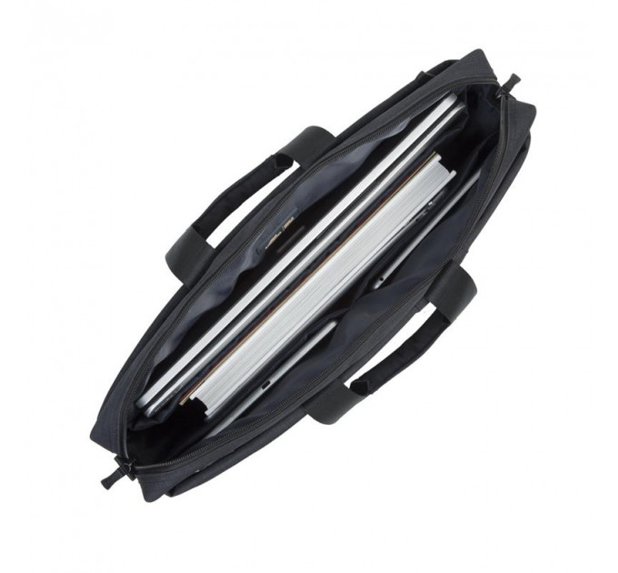 Сумка для ноутбука Rivacase 8355 17.3" Black