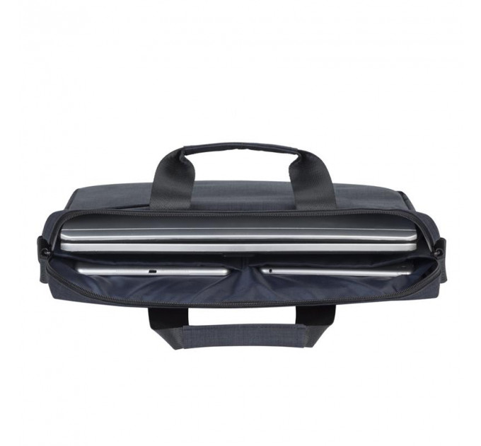 Сумка для ноутбука Rivacase 8355 17.3" Black