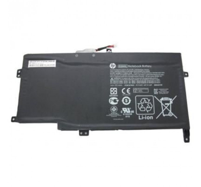 Акумулятор до ноутбука HP Envy 6-1000 EG04XL 4000mAh (60Wh) 4cell 14.8V Li-ion (A41953)