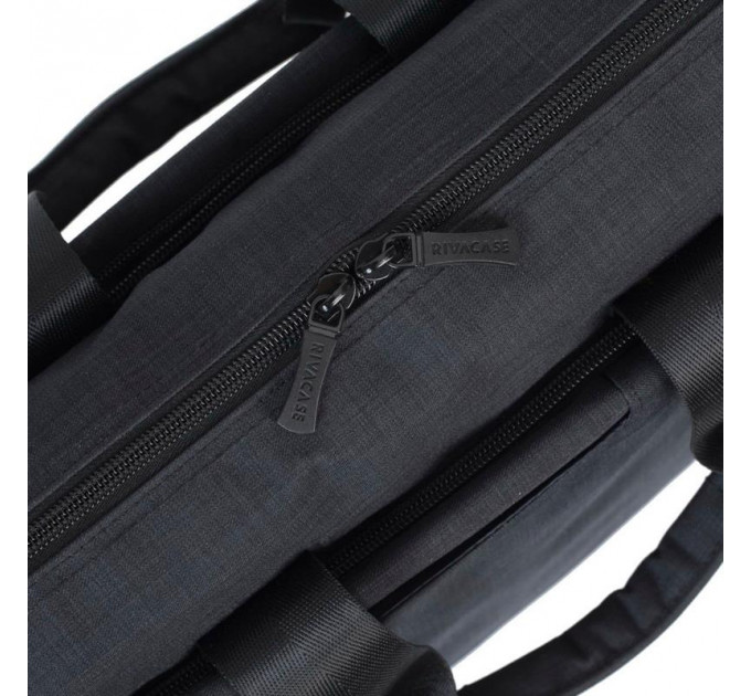 Сумка для ноутбука Rivacase 8355 17.3" Black