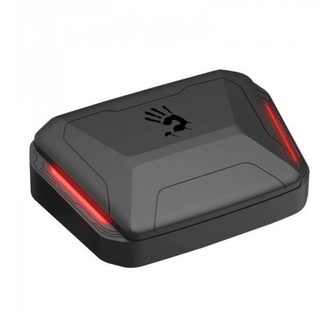 Bluetooth-гарнітура A4Tech Bloody M70 Black+Red