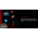 Bluetooth-гарнітура A4Tech Bloody M70 Black+Red