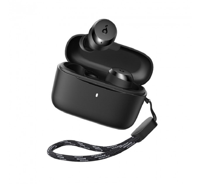 Bluetooth-гарнитура Anker SoundCore A25i Black (A3948G11/A3948G12)