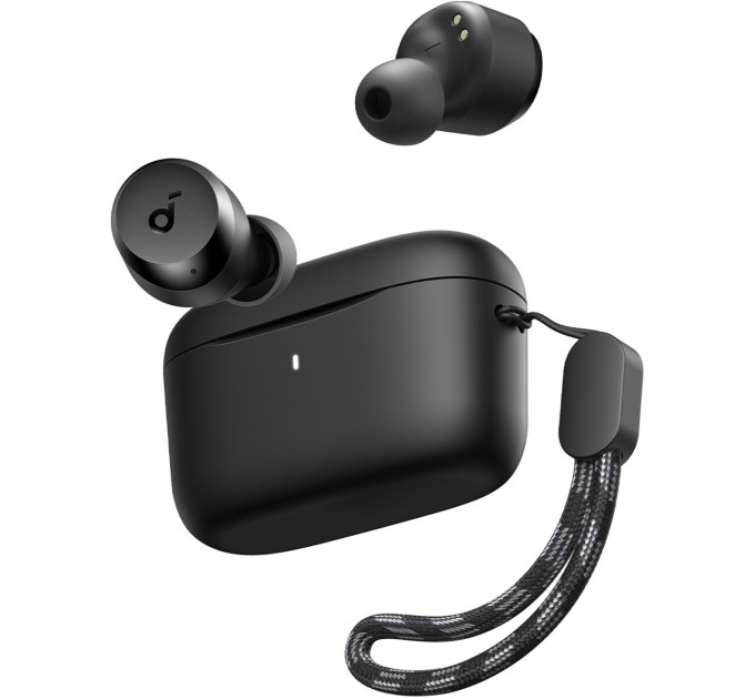 Bluetooth-гарнитура Anker SoundCore A25i Black (A3948G11/A3948G12)